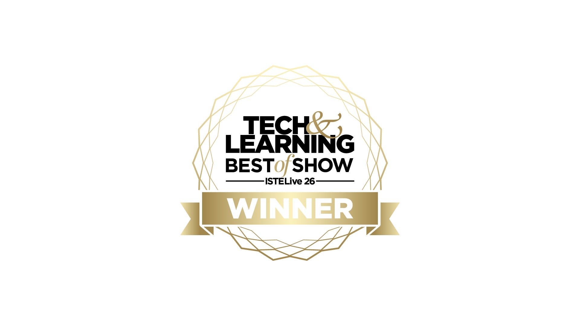 ISTELive 2026 Future’s Best of Show Award
