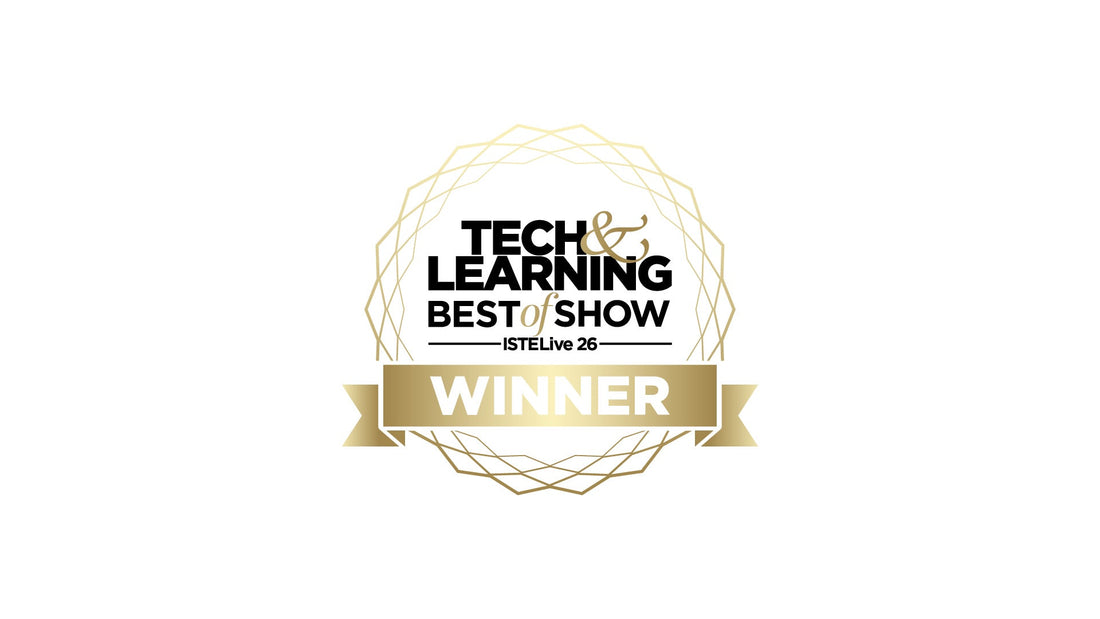 ISTELive 2026 Future’s Best of Show Award