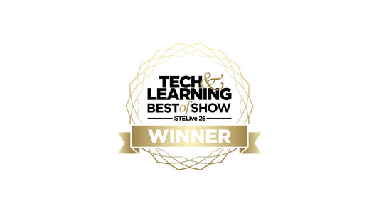 ISTELive 2026 Future’s Best of Show Award