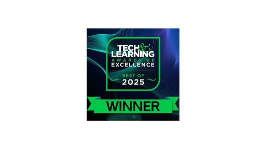 Tech & Learning Awards of Excellence: Best of 2025